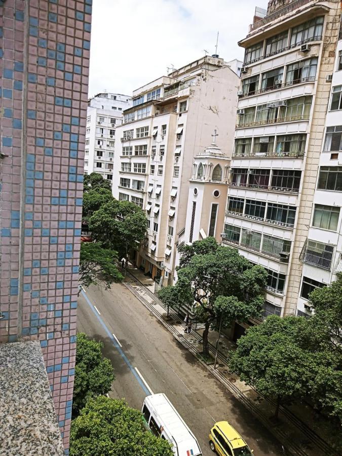 Studio Copacabana 1 リオデジャネイロ エクステリア 写真